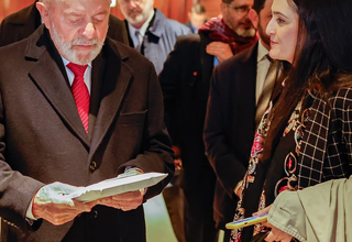 AsÁguas e Sinagências Enviam Carta ao Presidente Lula